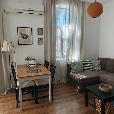 Radomir Downtown 1-bedroom With Balcony Apartman *