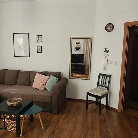 Apartman Radomir Downtown 1-bedroom With Balcony *