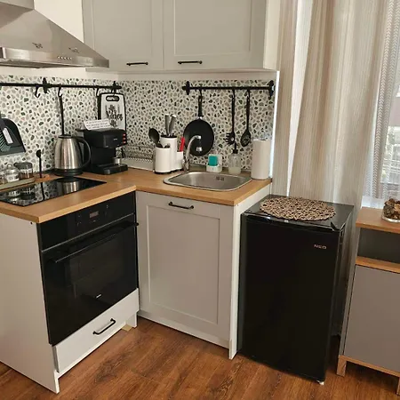 Radomir Downtown 1-bedroom With Balcony Apartman